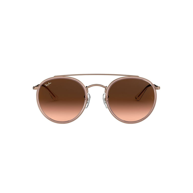 Ray ban round double bridge outlet