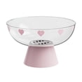 thumbnail image 1 of Frutero con base de drenaje desmontable, recipiente para aperitivos, expositor multiusos para encimera de cocina, cuenco decorativo moderno, soporte Claro, 1 of 8