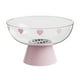 thumbnail image 1 of Frutero con base de drenaje desmontable, recipiente para aperitivos, expositor multiusos para encimera de cocina, cuenco decorativo moderno, soporte Claro, 1 of 8