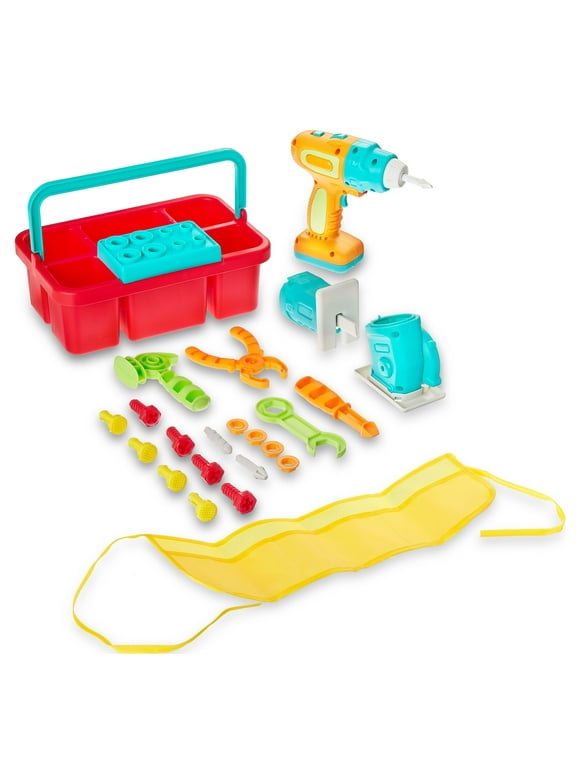 Kid Connection Tool Playset
