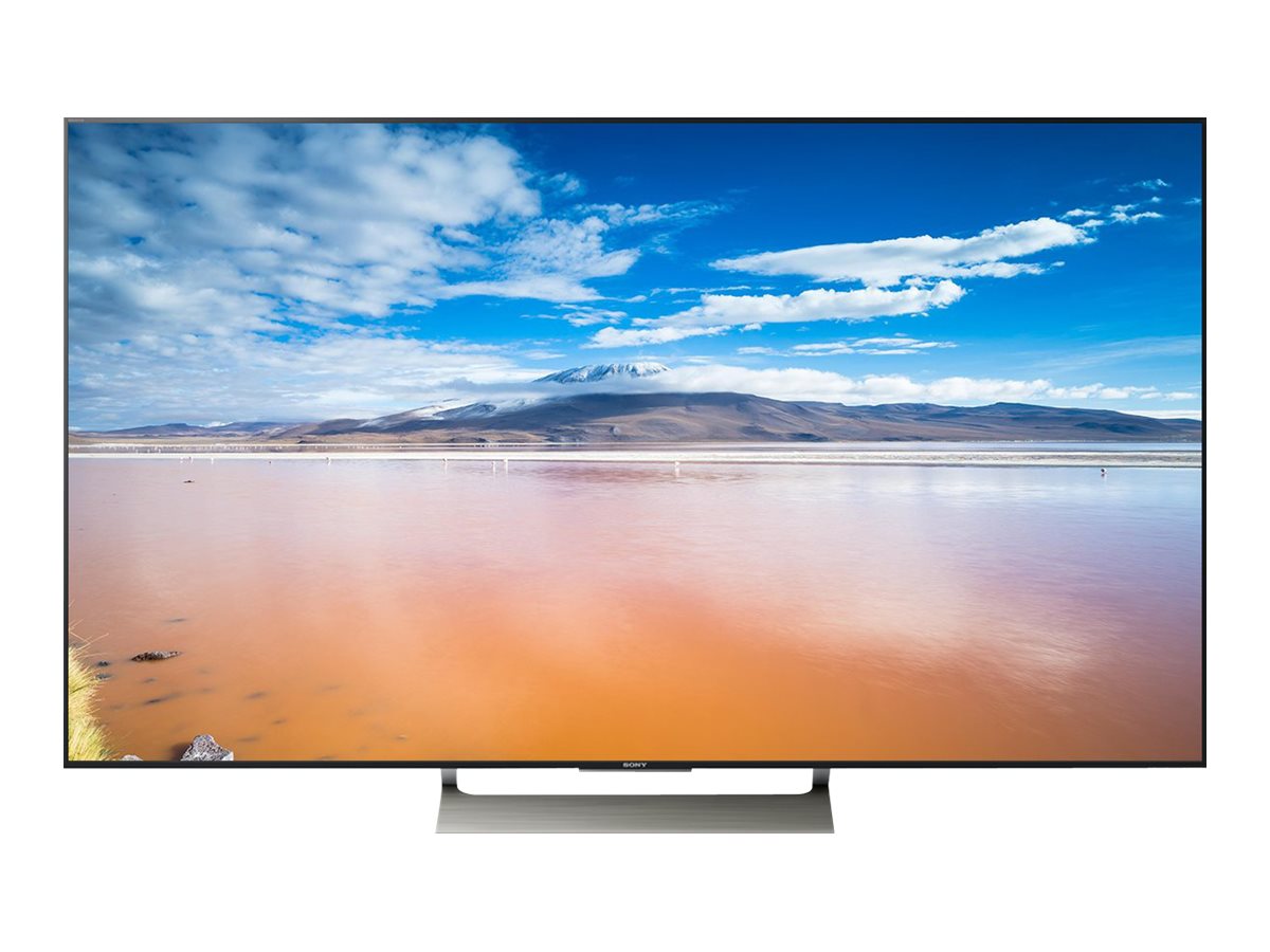 Sony 75" Class 4K (2160P) Smart LED TV (XBR75X900E) - image 3 of 9