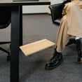 thumbnail image 1 of WRITWAA 1Set Khaki Computer Stand for Desktop Pc with Wheels for Easy Mobility, 1 of 8