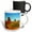 Multicolor, variant on 3drose, Monument Valley Arizona, 11oz Magic Transforming Mug