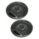thumbnail image 5 of 2 altavoces coaxiales para coche con disipador de calor de bobina de voz de 300 W y graves altos de 5 pulgadas, 5 of 12
