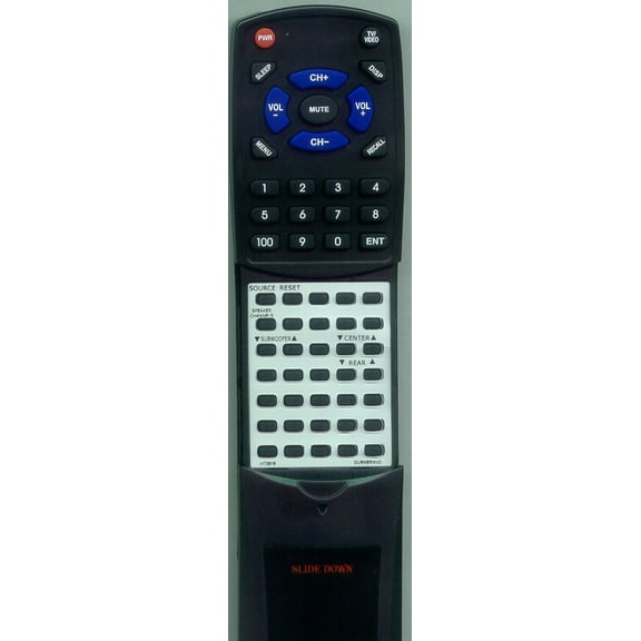 Replacement Remote for Durabrand HT3915