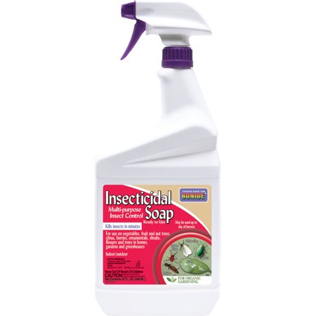 INSECTICIDAL SOAP MULTI-PURPOSE READY TO USE
