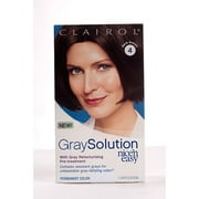 P & G Nice N Easy Nice 'N Easy Gray Solution Permanent Creme Color, 1 ea
