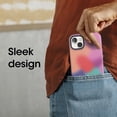 thumbnail image 4 of OtterBox Symmetry Series+ Graphics Case with MagSafe for iPhone 14 Plus, Euphoria, 4 of 5