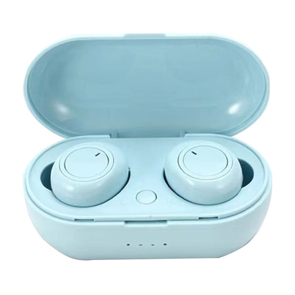 Headphones Wireless Bluetooth,Mini Earplug Bluetooth Earphones Bluetooth 5.0 Wireless Earphones Macaron Color Brief Style Bluetooth Earphones Bilateral Stereo,Speakers Bluetooth Wireless