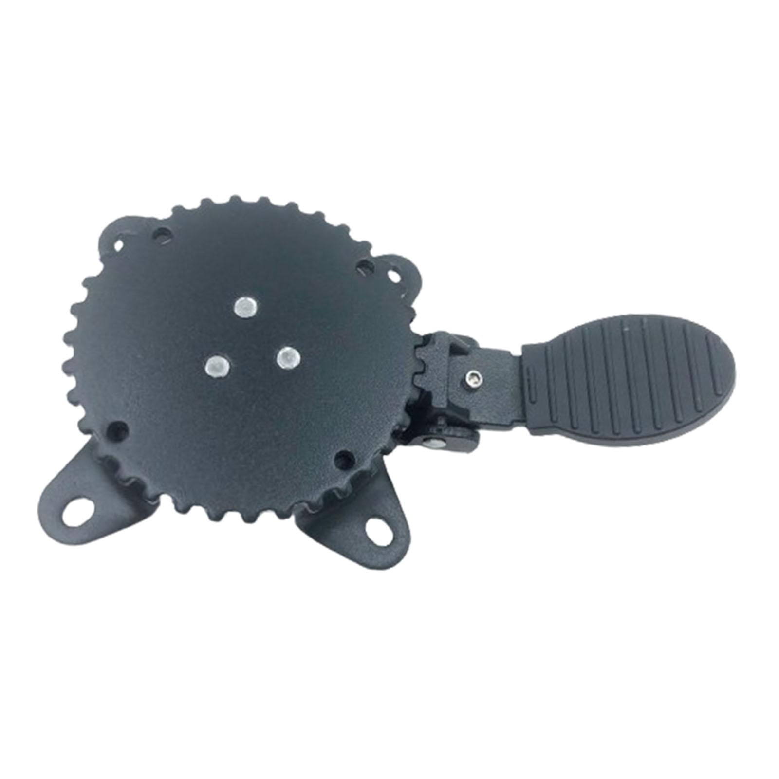 koolsoo 360 degree Rotatable Patio Umbrella Base Parasol Attachment Heavy Duty Umbrella Holder Outdoor Umbrella Stand for Yard Beach Picnic