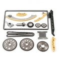 thumbnail image 5 of MOCA AUTOPARTS Timing Chain Kit with Oil/Water Pump Fit for 05-08 Chevrolet Cobalt 2.2L & 01-03 Saturn L200 2.2L, 5 of 14
