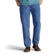 thumbnail image 1 of Lee Jeans de Pierna Recta de Ajuste Relajado para Hombre, Medium Stone, 40W x 28L, 1 of 4