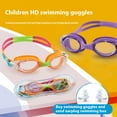 thumbnail image 3 of Goggles Specially Designed For Children's Swimming Goggles In 4 Colors Soft Silicone And For Children's Swimming Goggles, 3 of 7