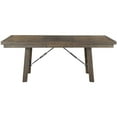 thumbnail image 2 of Picket House Furnishings Dex 7-Piece Dining Set with Table, 4 Ladder Side Chairs and Bench, 2 of 12