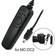 MC-DC2 Camera Remote Shutter Release Cord Cable for Nikon D750 DF D610 D7200