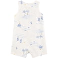 thumbnail image 2 of Carter's Child of Mine Baby Boy Romper, Sizes 0/3-24 Months, 2 of 5
