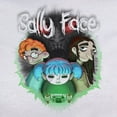 thumbnail image 3 of CafePress - Sally Face The Wretched Women's Value T Shirt - Women's Classic T-Shirt, 3 of 4