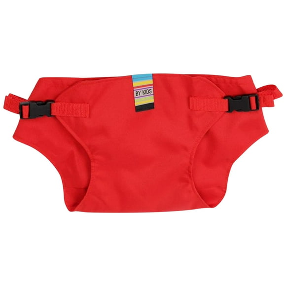 Fiudx Cinturón de Alimentación Portátil para Bebé, Correa Ajustable para Trona, Diseño Ligero y Compacto, Solución Fácil de Alimentar, Esencial de Viaje para Padres, Uso Versátil, Tamaño 48 X 50 Cm