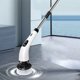 thumbnail image 1 of Spin 1 cepillo de limpieza inalámbrico de depuración eléctrica para la cocina del baño (7 pulgadas), 1 of 9