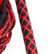 thumbnail image 3 of Premium 23m Esquí Acuático Wakeboard Cuerda de Remolque Kneeboard Cable de Línea con Mango Empuñadura Combo de Guardián de La Cuerda - 3 Colores - Rojo negro Negro rojo Macarena Cuerda de esquí, 3 of 8
