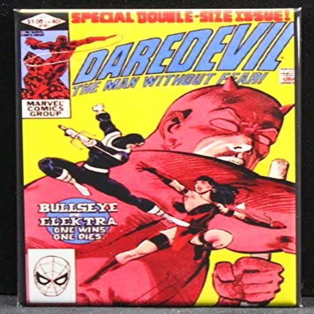 Daredevil #181 FRIDGE MAGNET comic book 