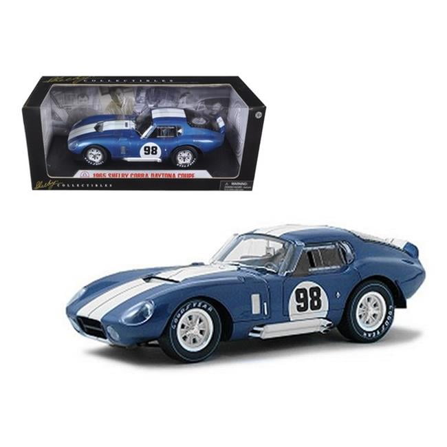 shelby cobra diecast