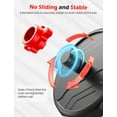 thumbnail image 2 of 70lbs Free Weight Set with Connector, 5 in1 Dumbbells Set Used as Barbell, Kettlebells, Push up Stand, Fitness Exercises for Home Gym Suitable Men/Women, 2 of 6