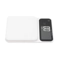thumbnail image 4 of Digital Kitchen Scale 5kg Touch Screen LCD Display High Accuracy Wall Hanging Laboratory Scale for Baking Cooking, 4 of 15