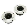 thumbnail image 4 of 2Pcs 150W Voiture Tweeter Haut-Parleur Haute Sensibilité Haute Fréquence Réponse Voiture Haut-Parleur de Remplacement pour les Systèmes de Son de Voiture, 4 of 14