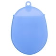 thumbnail image 1 of Limpiador de cocina y baño para platos, cuerpo y rostro, cepillo de silicona multiusos azul, 1 of 8
