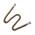 thumbnail image 3 of koolsoo Bird Perch Stand Pet Supplies Parrot Climbing Rope for Parakeet Budgie Macaw 80cm, 3 of 9