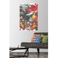 thumbnail image 2 of Party Pooper Wall Poster with Pushpins, 22.375" x 34", 2 of 4