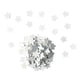 thumbnail image 3 of Botones para Tarjetas de Scrapbooking perfecl 100 Piezas Ganchillo en forma de flor, 3 of 8