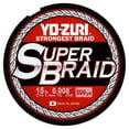 thumbnail image 5 of Yo-Zuri Super Braid 300 yard Spool Blue 15 Pound Line, 5 of 8