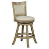 Trenton 39-Inch Bar Stool in Grey