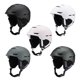 thumbnail image 2 of Casco de esquí integrado para deportes al aire libre, de una o dos tablas, para adultos, cálido casco de nieve., 2 of 4