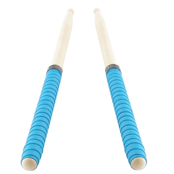 UNTERING Handle Grip Tape Self Adhesive Grip Tape Slip Handle Wrap Drum Stick Wrap Tape Handle Wraps for Drumstick Badminton