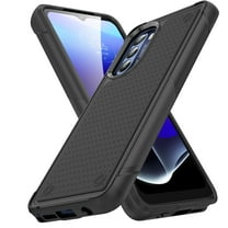Armor Shockproof Case for Motorola Moto G 5G (2022), [Military Grade Anti-Drop] Rugged Hybrid Hard PC Soft Silicone Heavy-Duty Tough Durable Slim Fit Lightweight Bumper Phone Case, Black