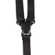 thumbnail image 4 of Eigraketly Ukulele Strap Shoulder Carrying Guitar Belt Practice Portable Reusable Holder Musical Universal Stringed Studio Type4 NO4, 4 of 6