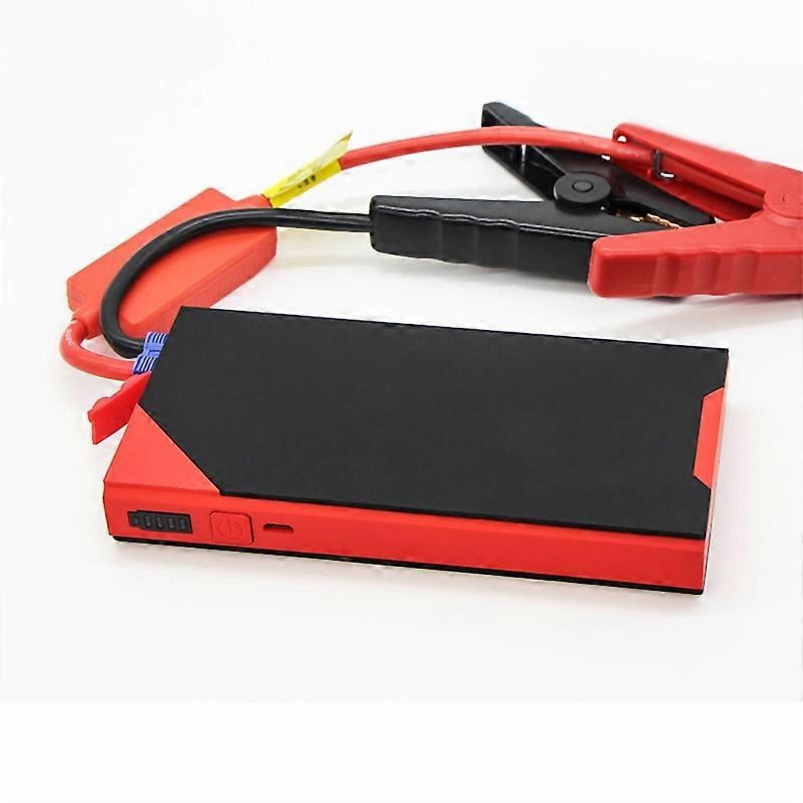 compatible Portable Car Jump Starter 12V 10800mAh Car Charger Emergency Power Starter_Perfect Gift