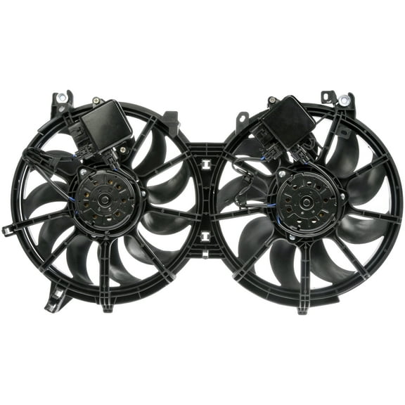 Dorman 620-470 Engine Cooling Fan Assembly for Specific Infiniti Models