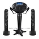 thumbnail image 1 of Maquina de Karaoke iSM1030BT Bluetooth Karaoke Pedestal Singing Machine iSM1030BT/ bluetooth, 1 of 3