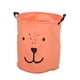 thumbnail image 1 of Cesto plegable para ropa sucia, cesta para la colada, organizador de almacenamiento de gran capacidad, juguetes para niños, artículos diversos, Almacenamiento y organización del hogar Naranja/M Moyic HA082397-01, 1 of 6