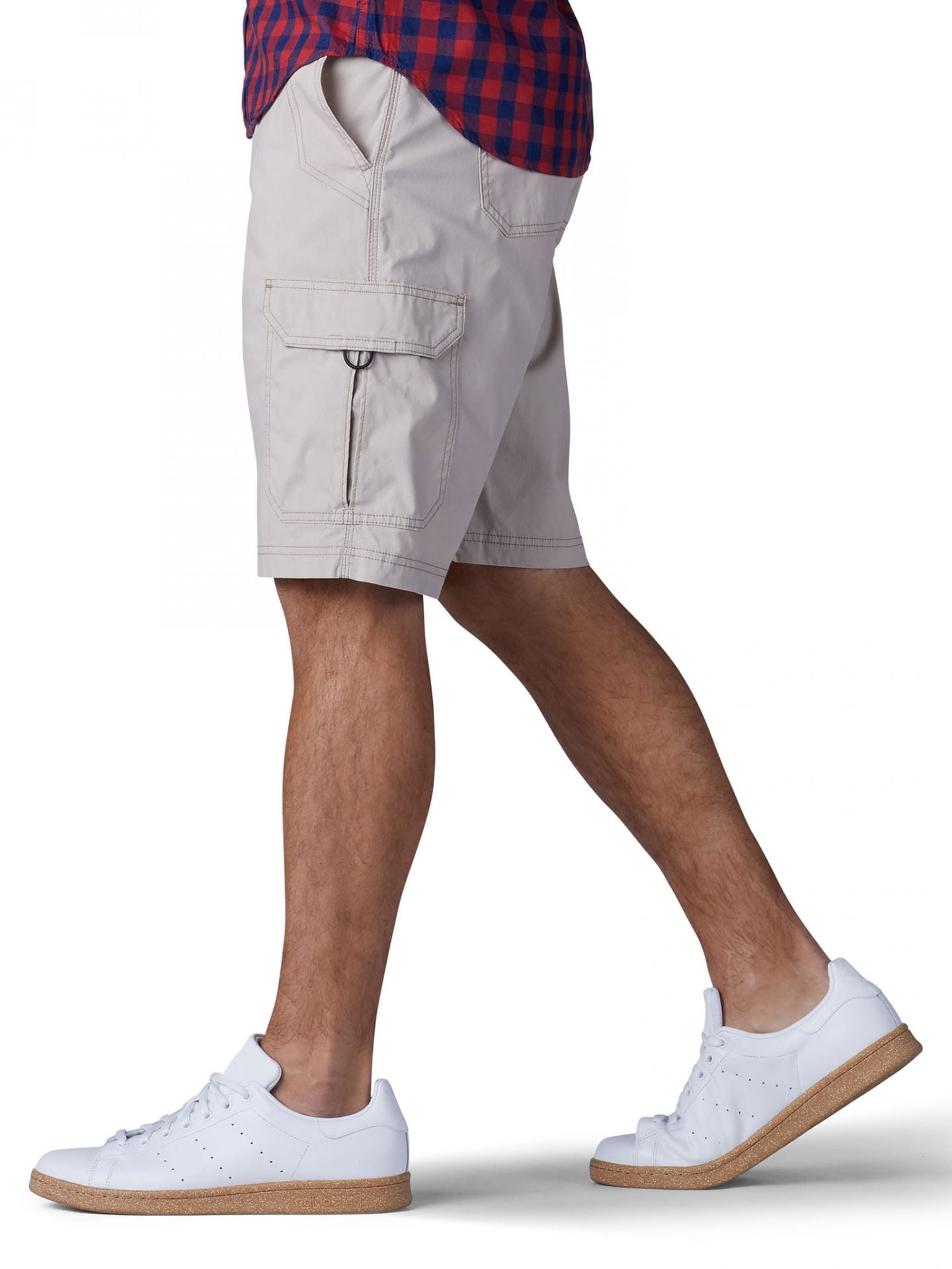 Lee Men's Extreme Motion Crossroads Short
