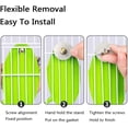 thumbnail image 4 of HAHADAXA Cuttlebone 2 Pack, Large Cuttlefish Bone with Holder for Birds Cockatiels Parakeet Turtles Tortoise Snails (A), 4 of 6