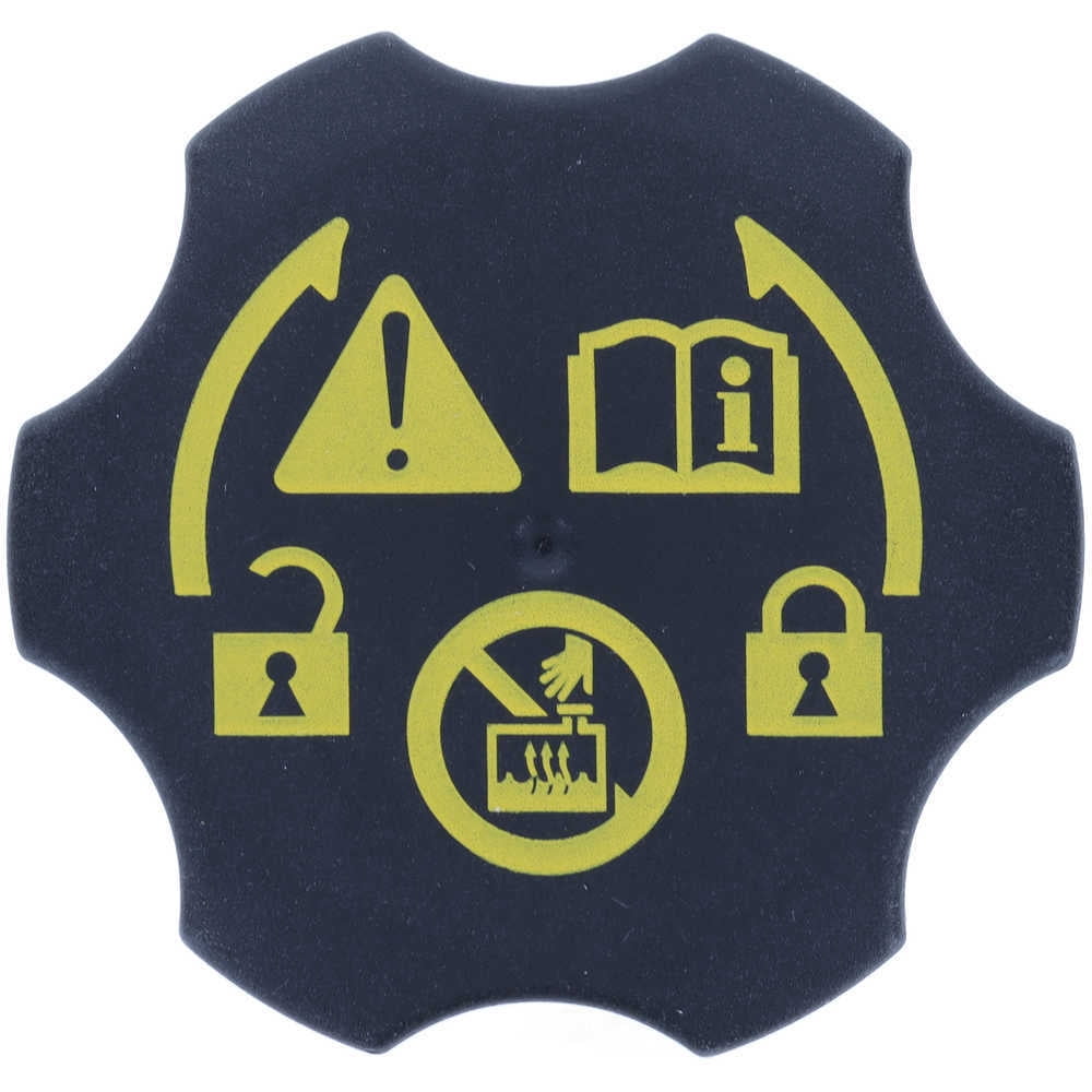 Motorad T115 Standard Engine Coolant Reservoir Cap