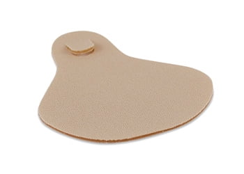 Silipos Ball of the Foot Gel Cushion - One Size - package of 2