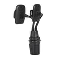 thumbnail image 1 of Support de Téléphone pour Porte-Gobelet, Base Extensible Plus Large Support de Téléphone Réglable Porte-Gobelet pour Téléphone Intelligent, 1 of 8