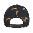 thumbnail image 4 of Goofa Christmas Deers Printed Baseball Cap for Men and Women - Adjustable Unisex Hat for Sports and Casual Wear,Sun protection Casual Outdoor Everyday Fashion Cap, 4 of 9