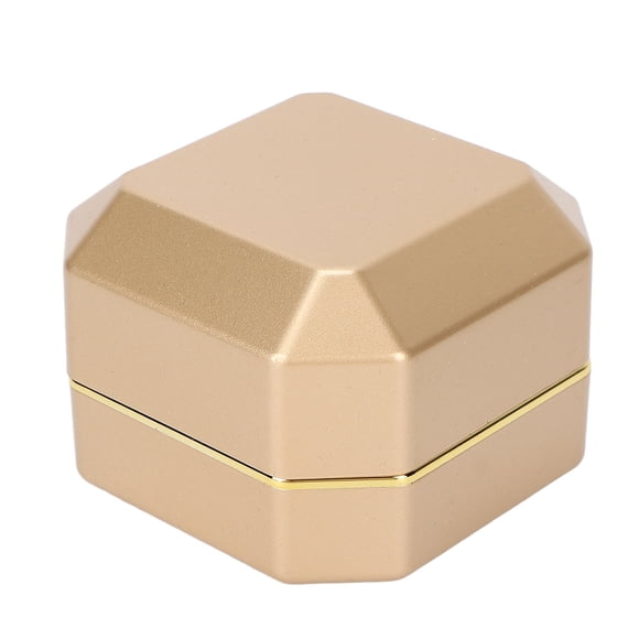 Light Ring Case,LED Light Ring Box Engagement Ring Box Light Up Ring Box Next-Gen Design